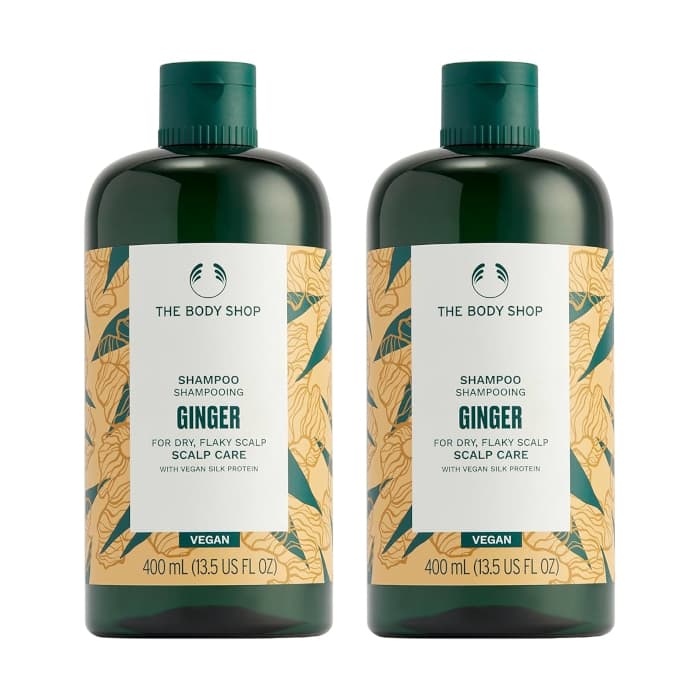 Ginger Scalp Care Shampoo - (.)
