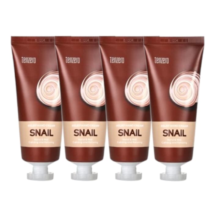 Relief Hand Cream - Snail - (.)