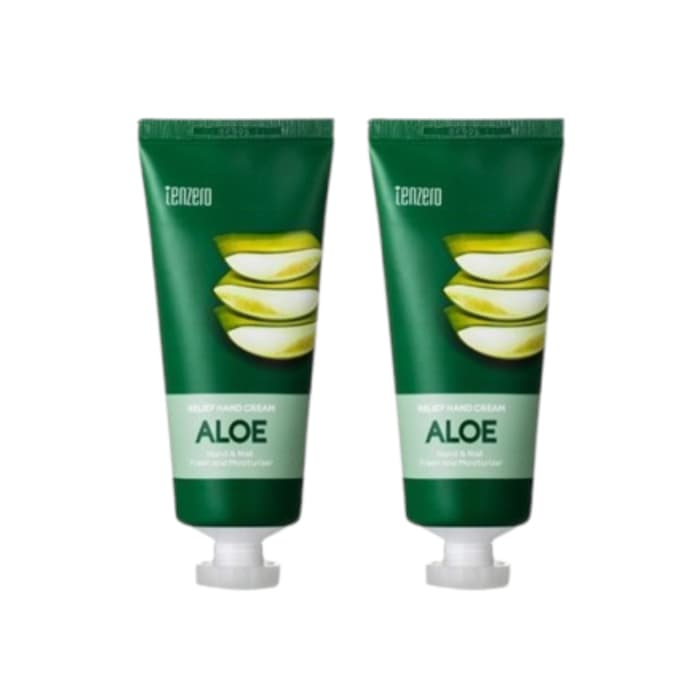 Relief Hand Cream - Aloe -
