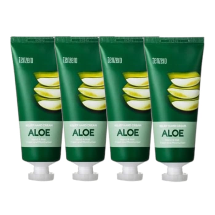 Relief Hand Cream - Aloe -