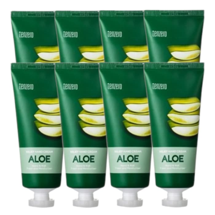 Relief Hand Cream - Aloe -