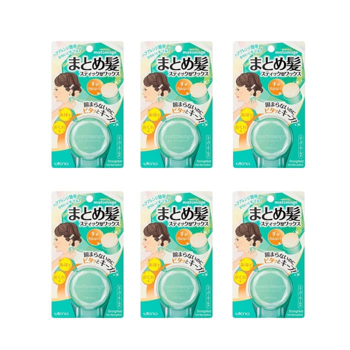 Matomage Hair Styling Stick - - Super Hold (.) Set
