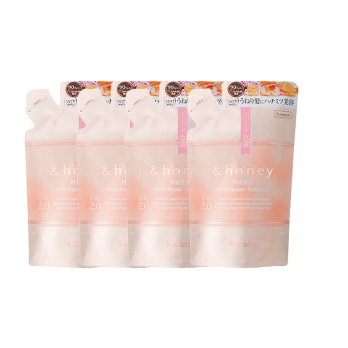 & honey Melty Moist Repair Treatment Step2.0 Refill - (.) Set
