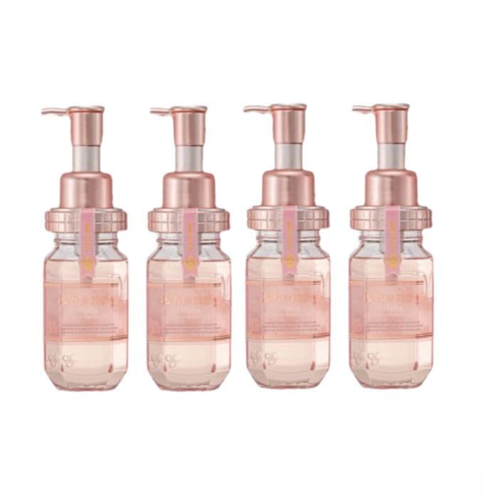 & honey Melty Moist Repair Oil Step3.0 - (.) Set