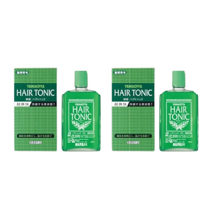 Hair Tonic - - Medium (.) Set