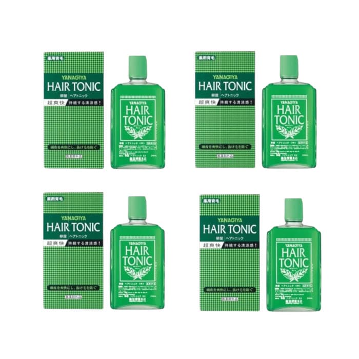 Hair Tonic - - Medium (.) Set