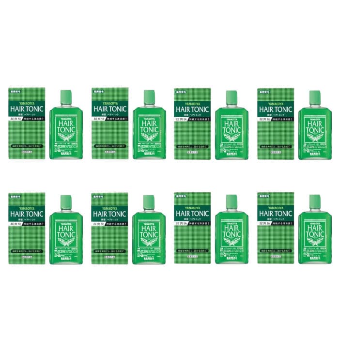 Hair Tonic - - Medium (.) Set