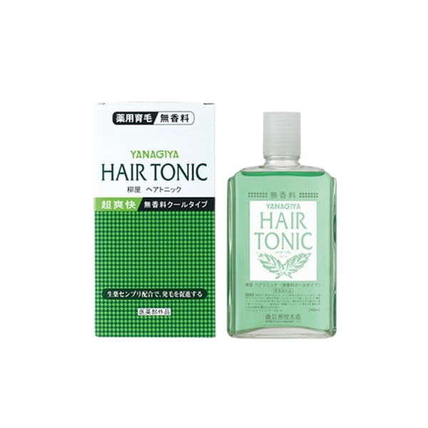 Hair Tonic - - Fragrance Free