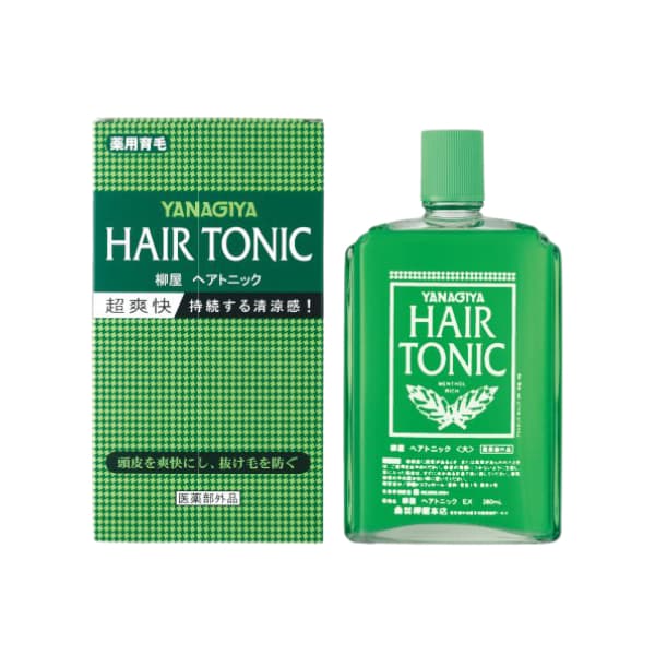 Hair Tonic -