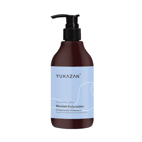 Bluebell Body Lotion -