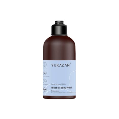 Bluebell Body Wash -