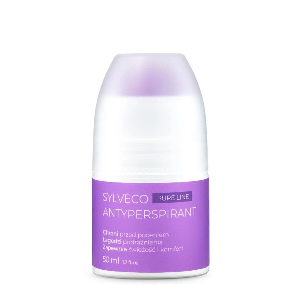 Pure Line Antyperspirant w kulce