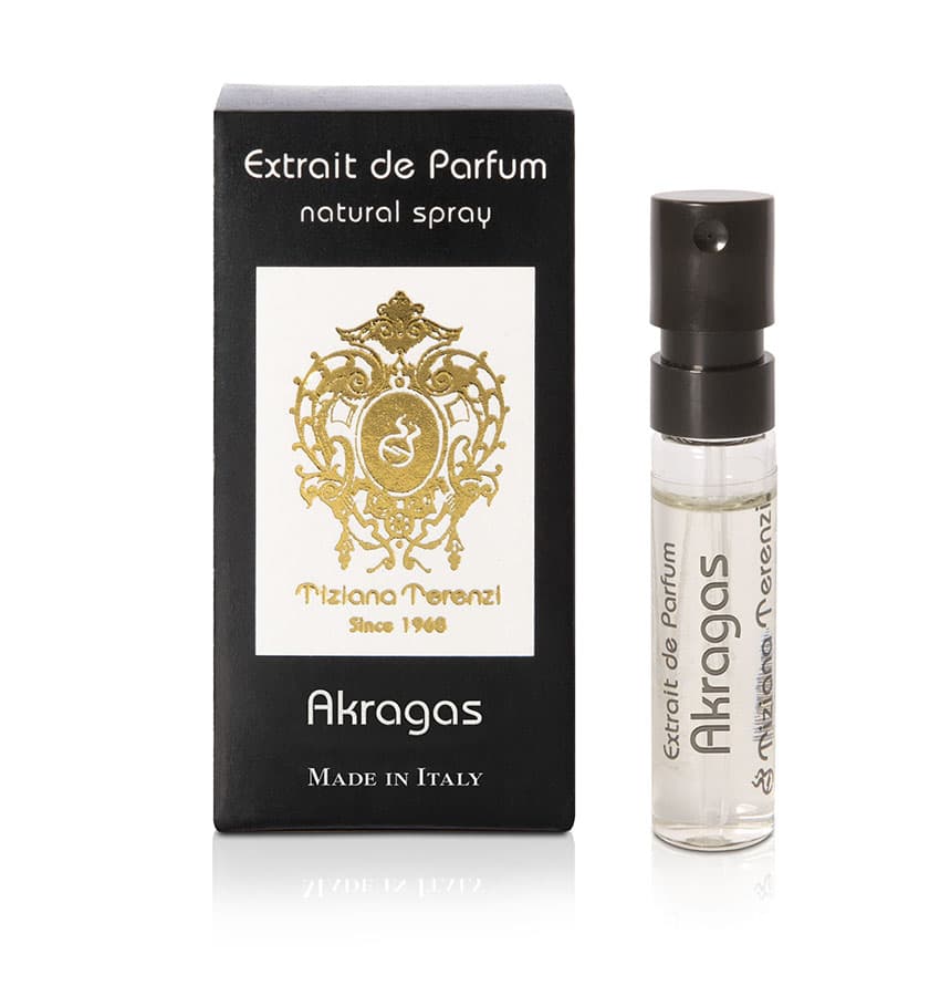 Akragas ekstrakt perfum