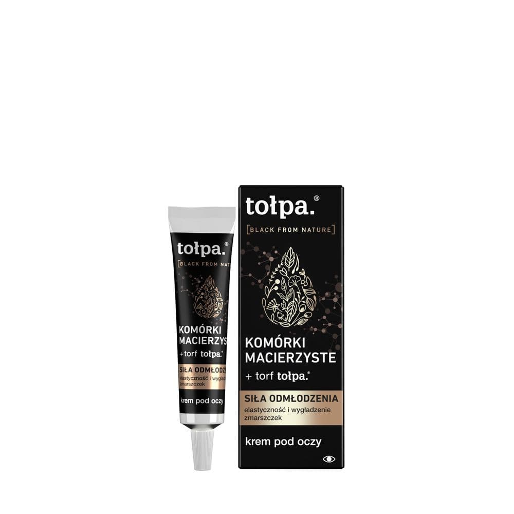 black from nature krem pod oczy