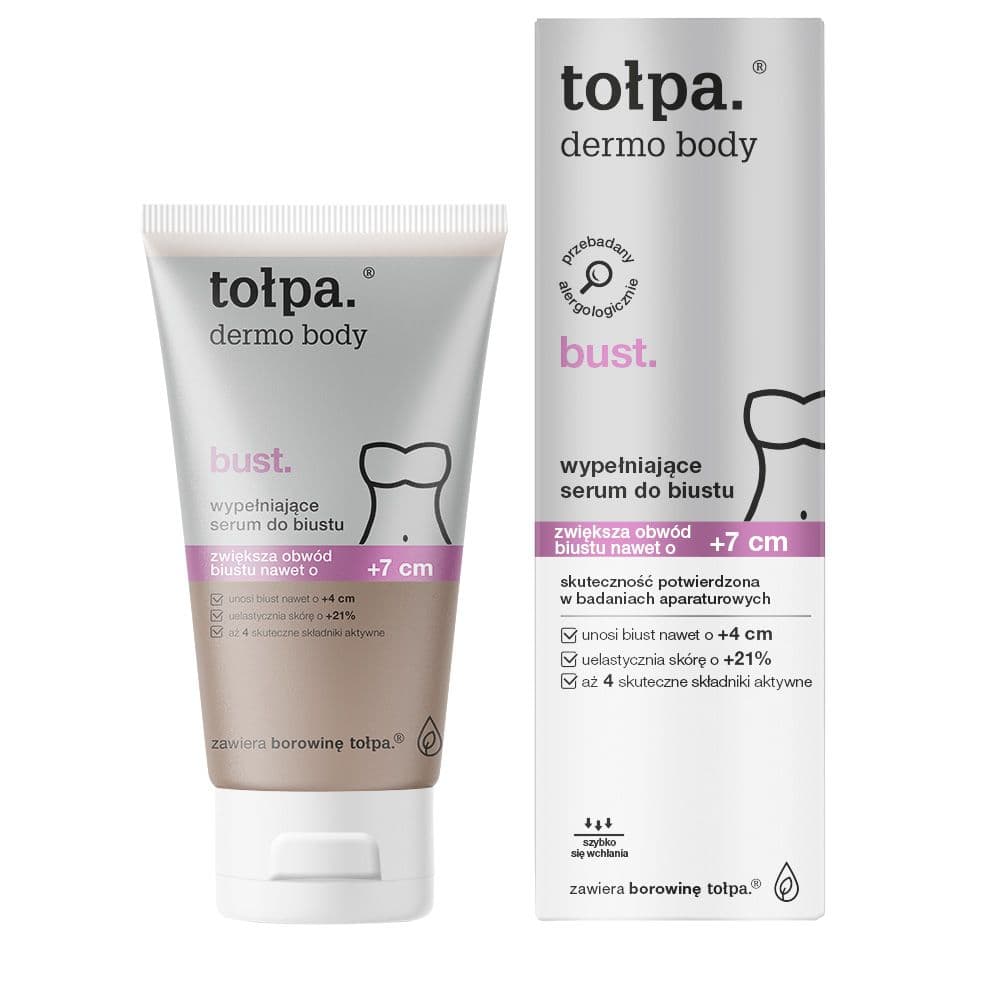 bust. wypełniające serum do biustu