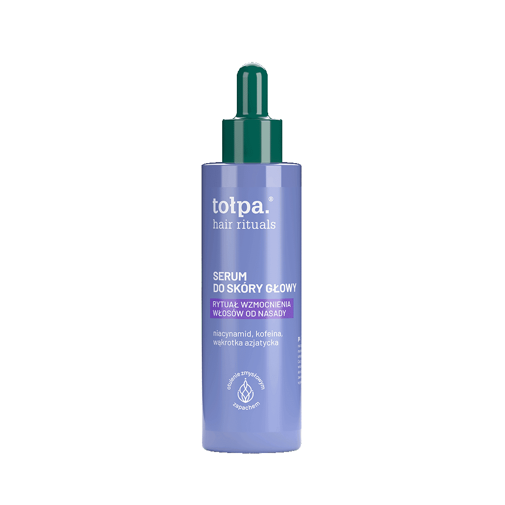 hair routine serum do skóry głowy