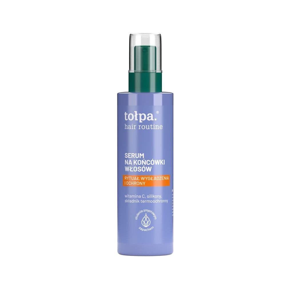 hair routine serum na końcówki włosów,​