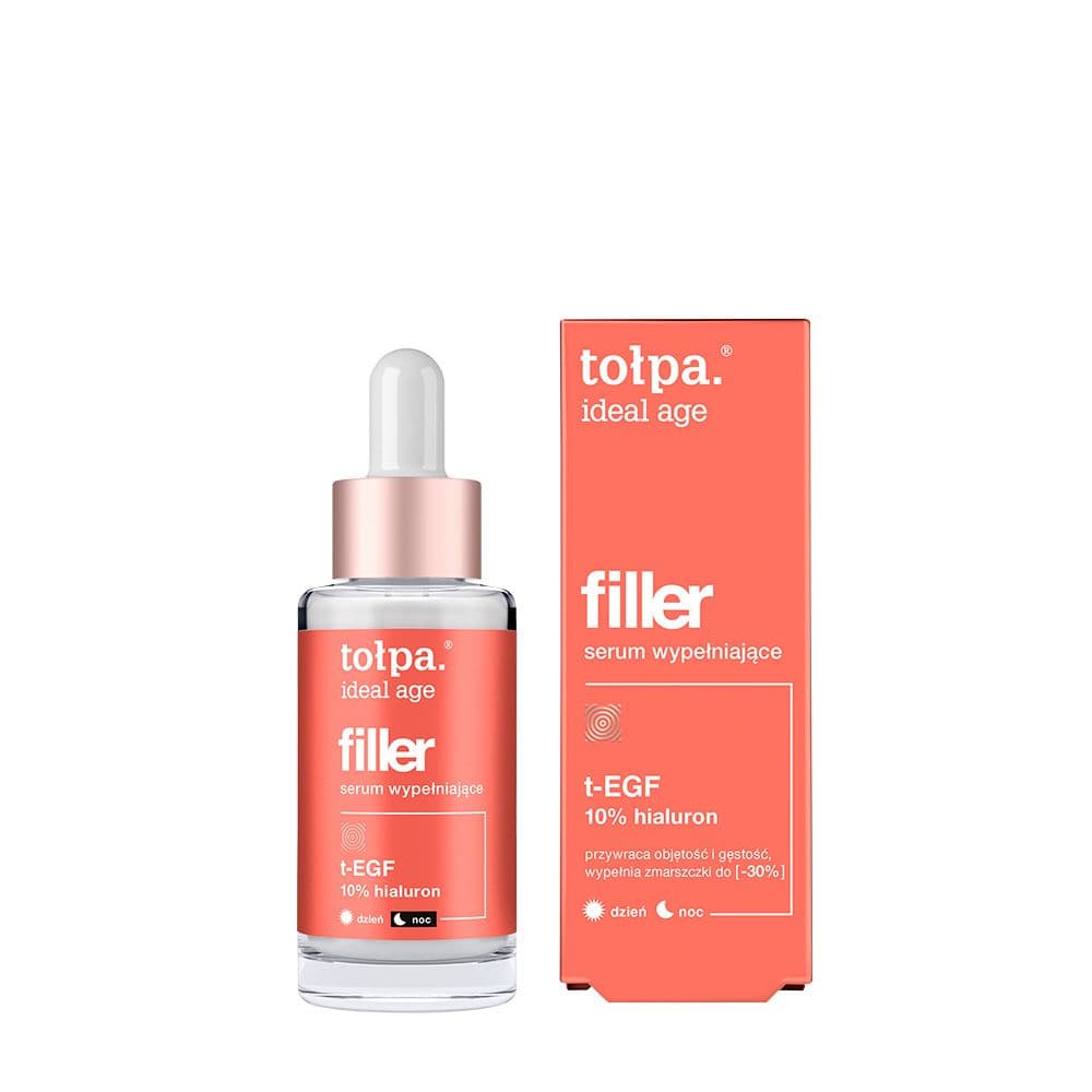 ideal age filler serum wypełniające