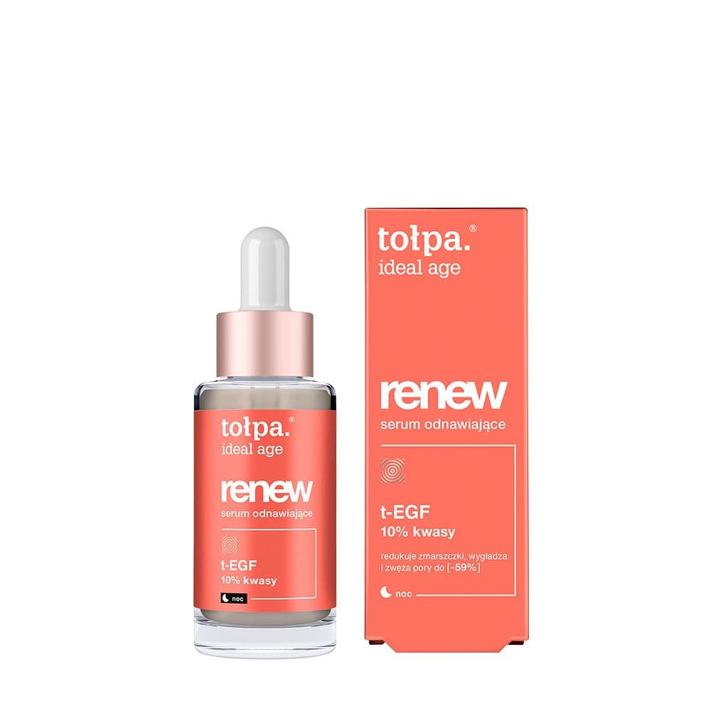 ideal age renew serum odnawiające
