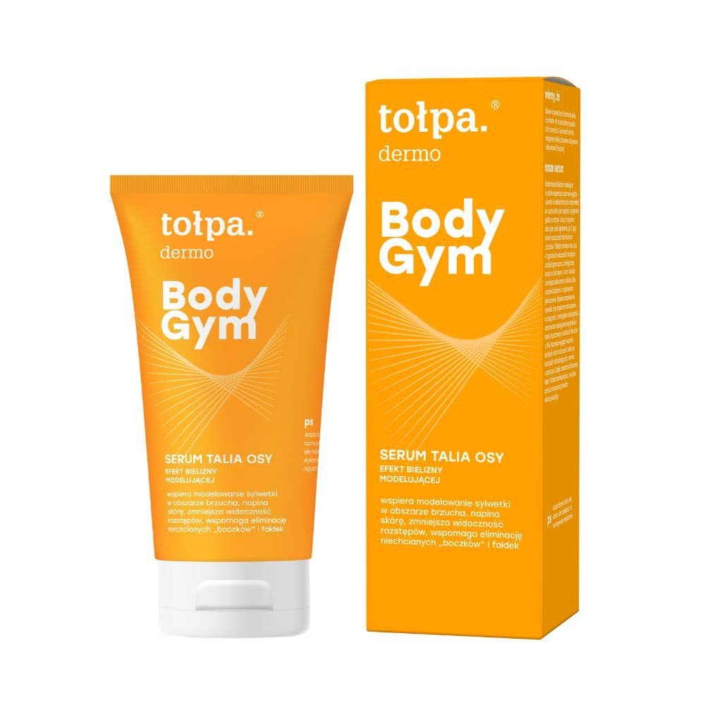 Body Gym serum talia osy