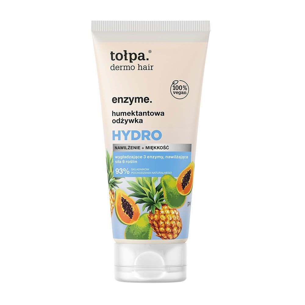 enzyme. humektantowa odżywka HYDRO