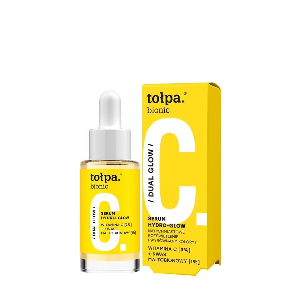 DUAL GLOW serum hydro-glow,​
