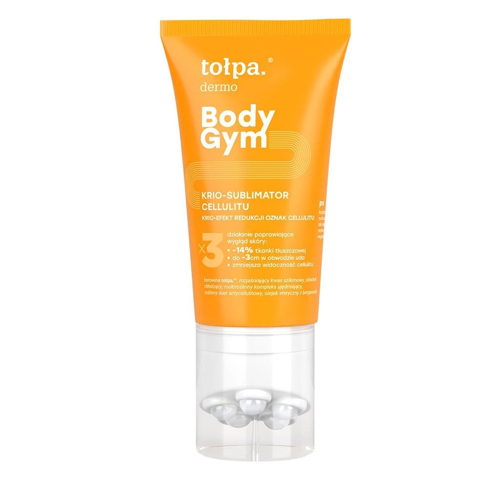 Body Gym krio-sublimator cellulitu