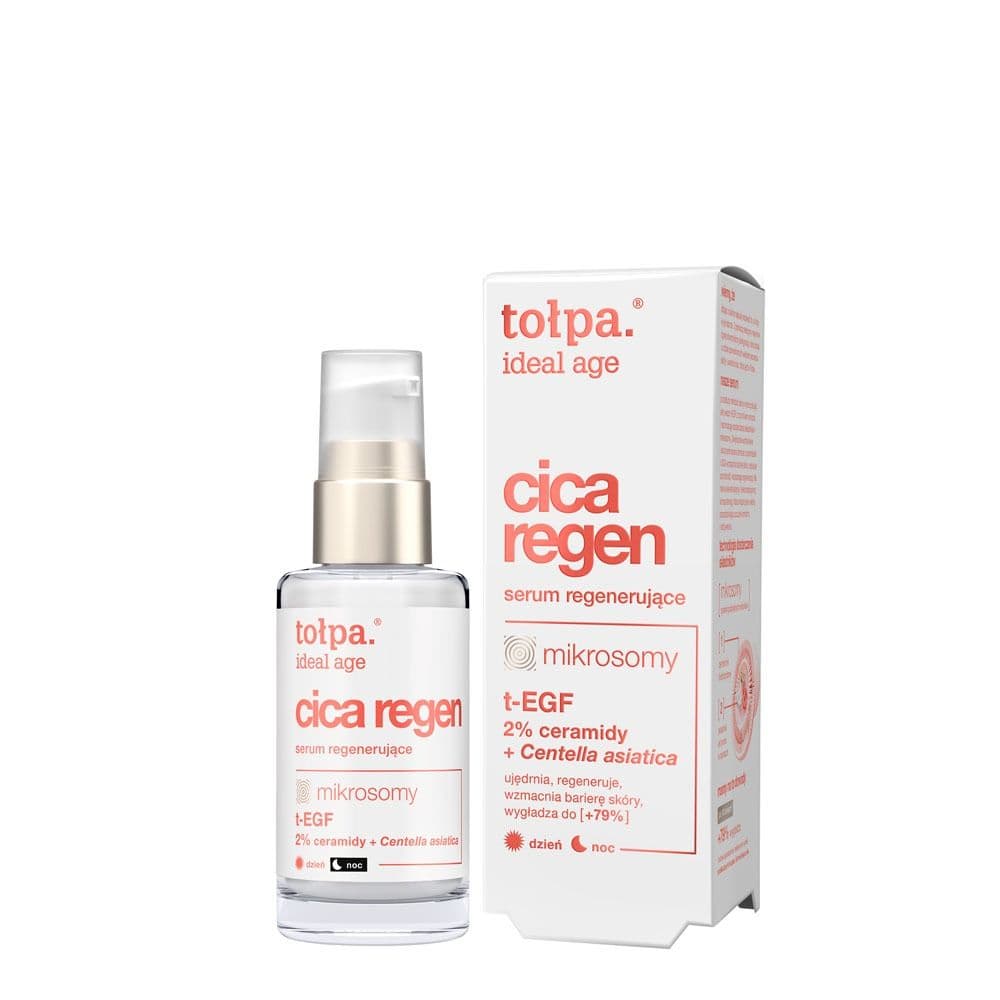 ideal age cica regen serum regenerujące,​