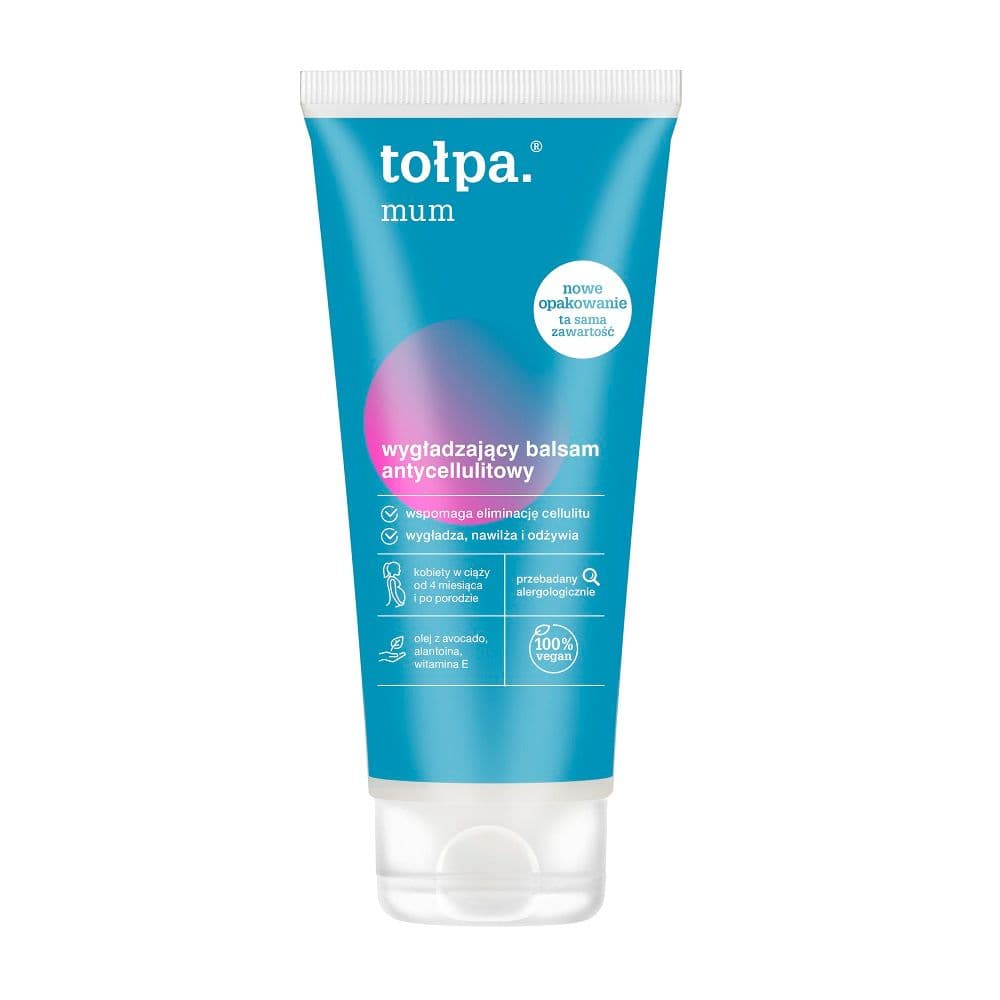 mum. wygładzający balsam antycellulitowy