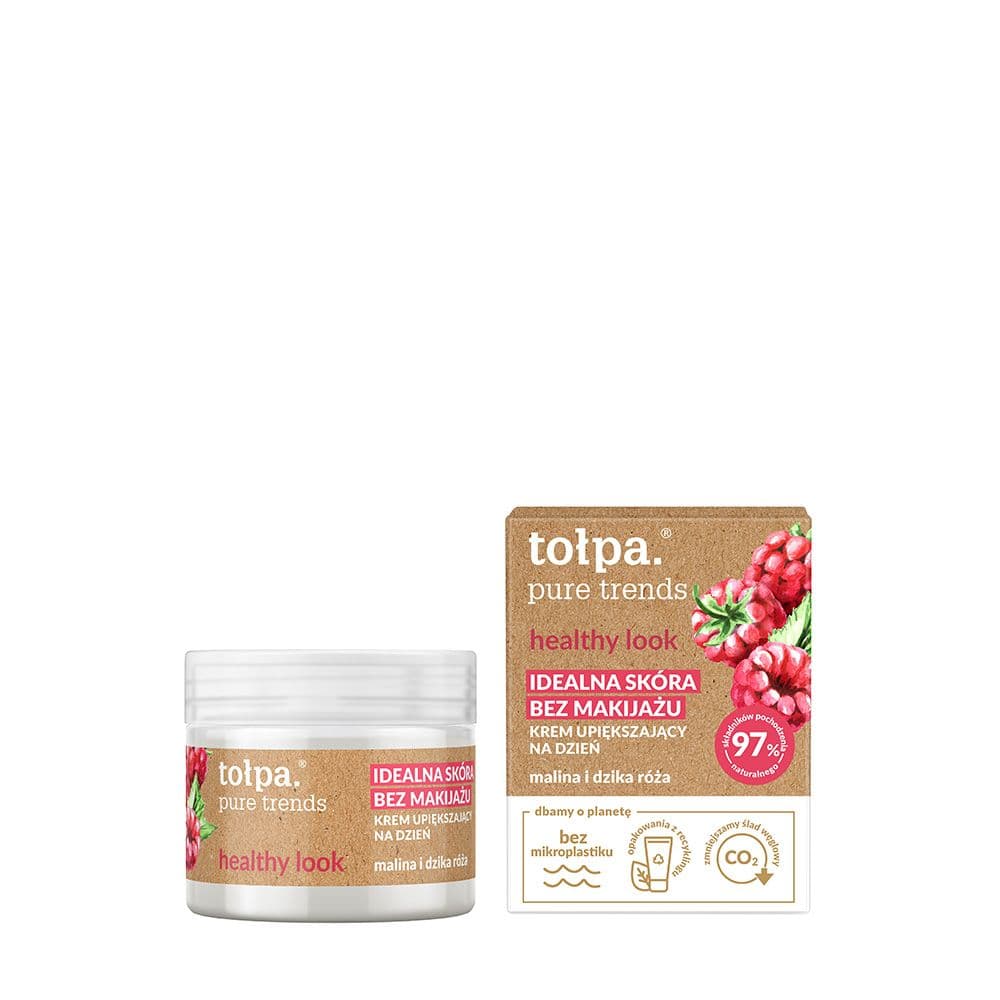 healthy look krem upiększający na dzień