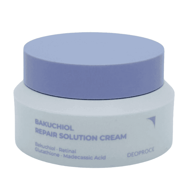Krem do twarzy z retinalem i bakuchiolem - delikatna pielęgnacja anti-aging Deoproce