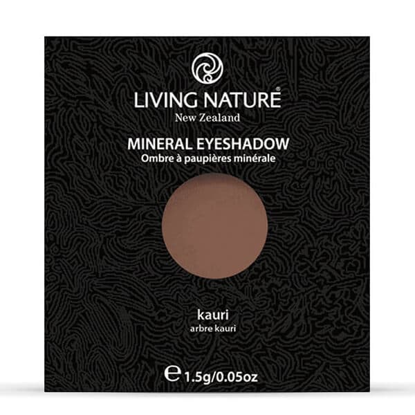 Cień do powiek Kaurii 100% naturalny Living Nature