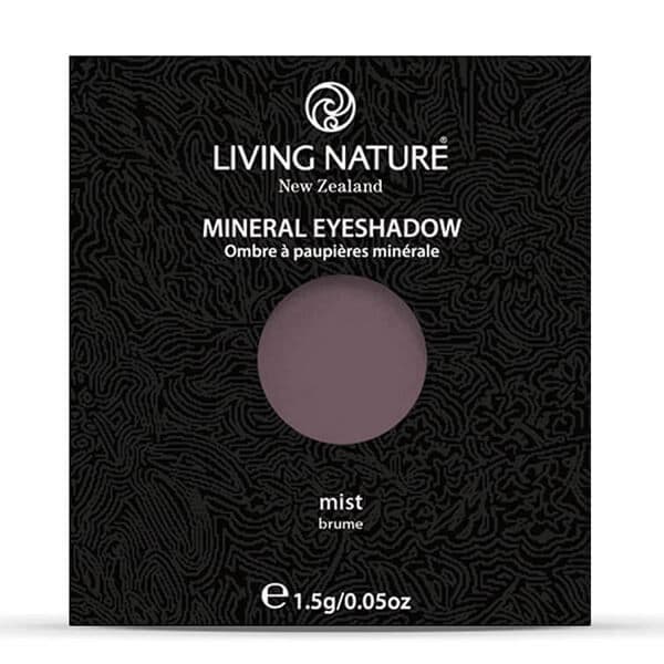 Cień do powiek Mist 100% naturalny Living Nature