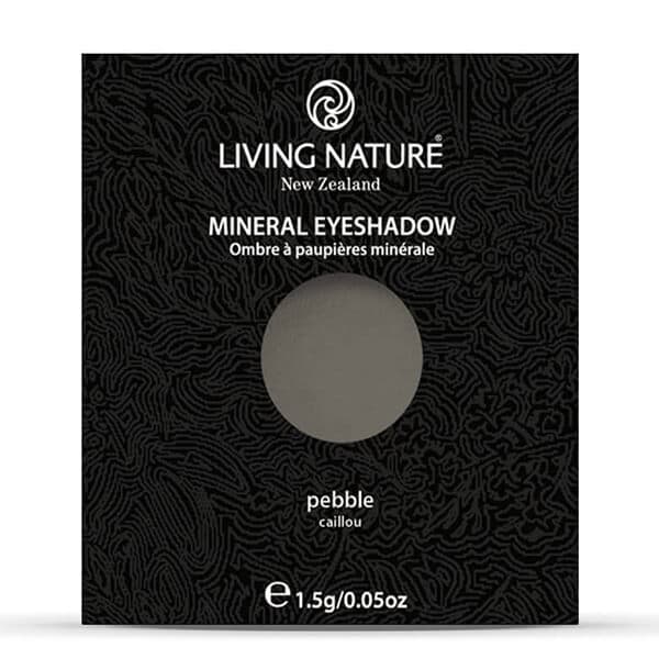 Cień do powiek Pebble 100% naturalny Living Nature