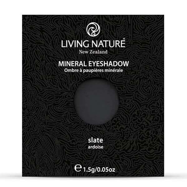 Cień do powiek Slate 100% naturalny Living Nature