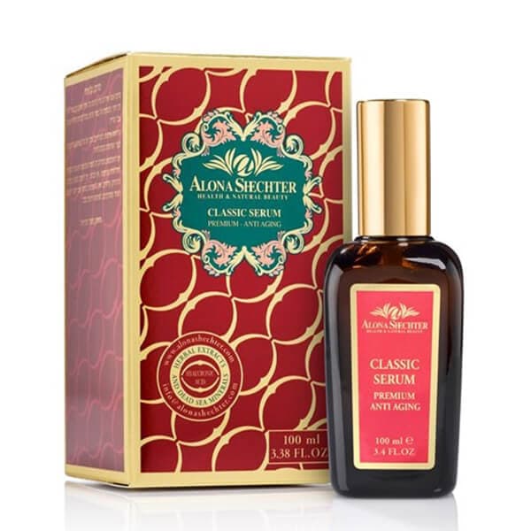 Klasyczne serum anti-aging Alona Shechter