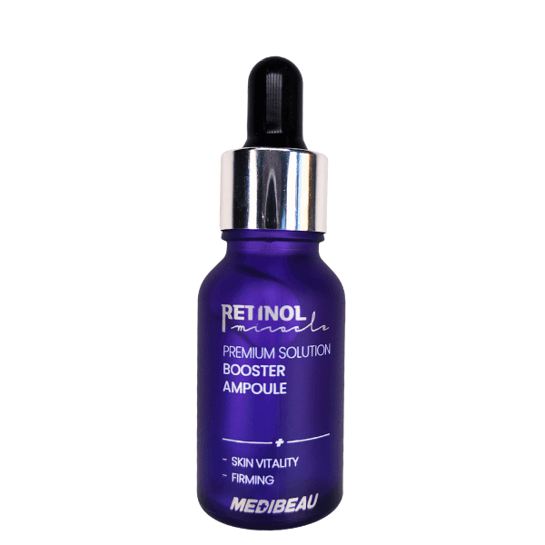 Ampułka z retinolem MEDIBEAU Premium Retinol Solution Ampoule