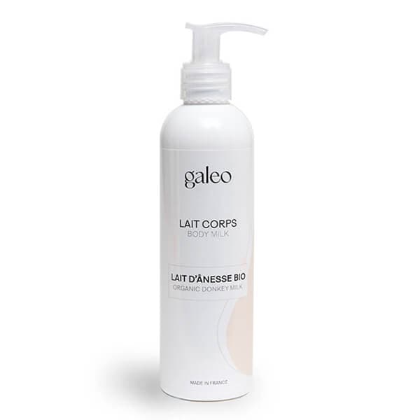 Balsam do ciała BIO z oślim mlekiem Galeo