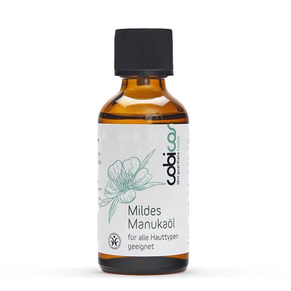 Olejek Manuka czysty 100% naturalny COBICOS przeciwtrądzikowy