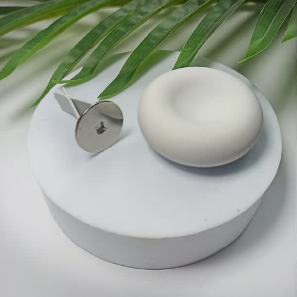 Odświeżacz powietrza do samochodu Yeye (bialy)