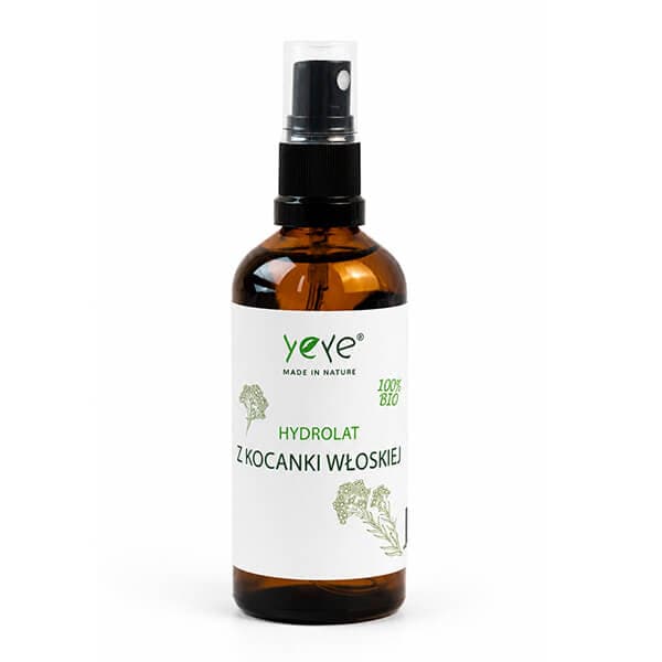 Hydrolat z kocanki BIO YEYE Made in Nature