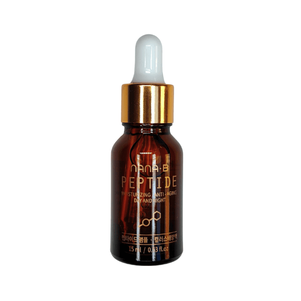 Ampułka peptydowa przeciwstarzeniowa Nana-B Peptide Ampoule