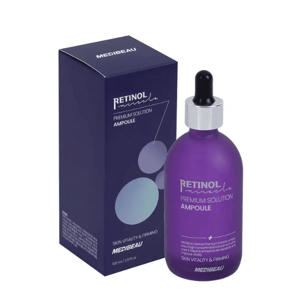 Serum z retinolem MEDIBEAU Premium Retinol