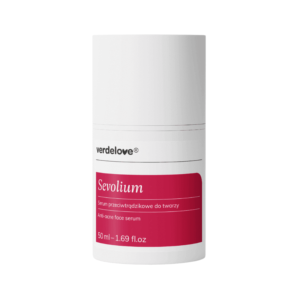 Sevolium - serum przeciwtrądzikowe