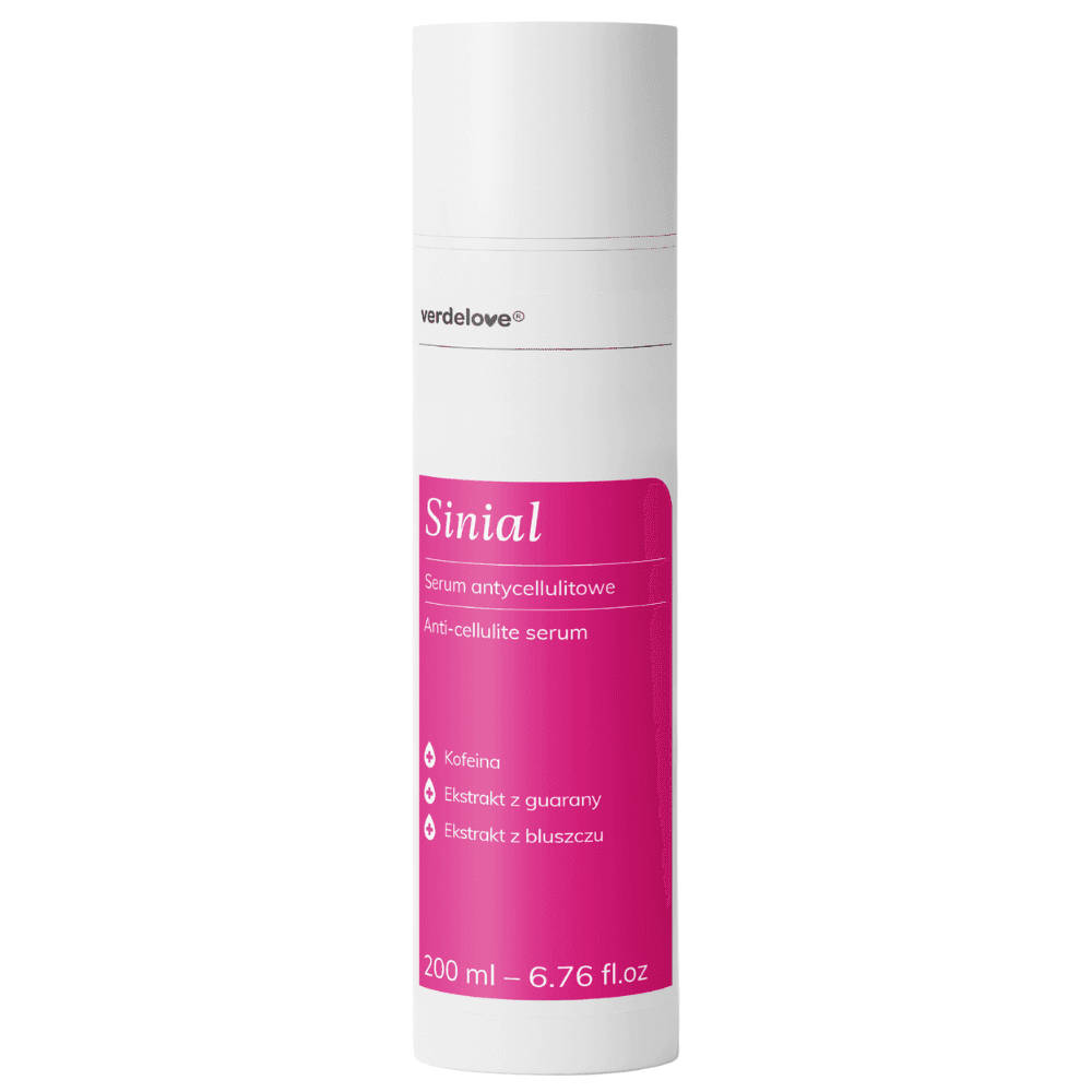 Sinial - serum na cellulit