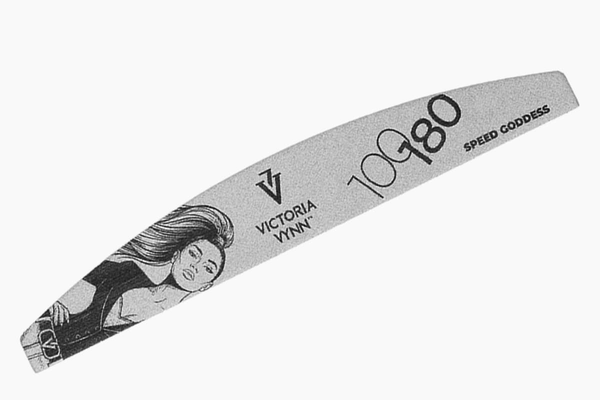 Speed Goddess 100/180 pilnik półksiężyc