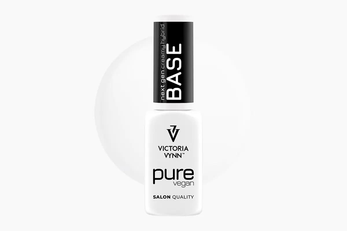 Pure Vegan Creamy Hybrid Base baza hybrydowa