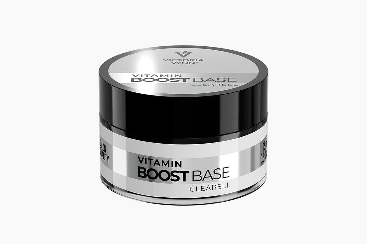 Boost Base Clearell baza witaminowa