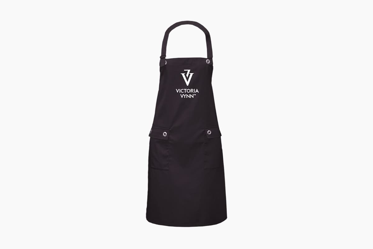 Apron Black fartuch kosmetyczny