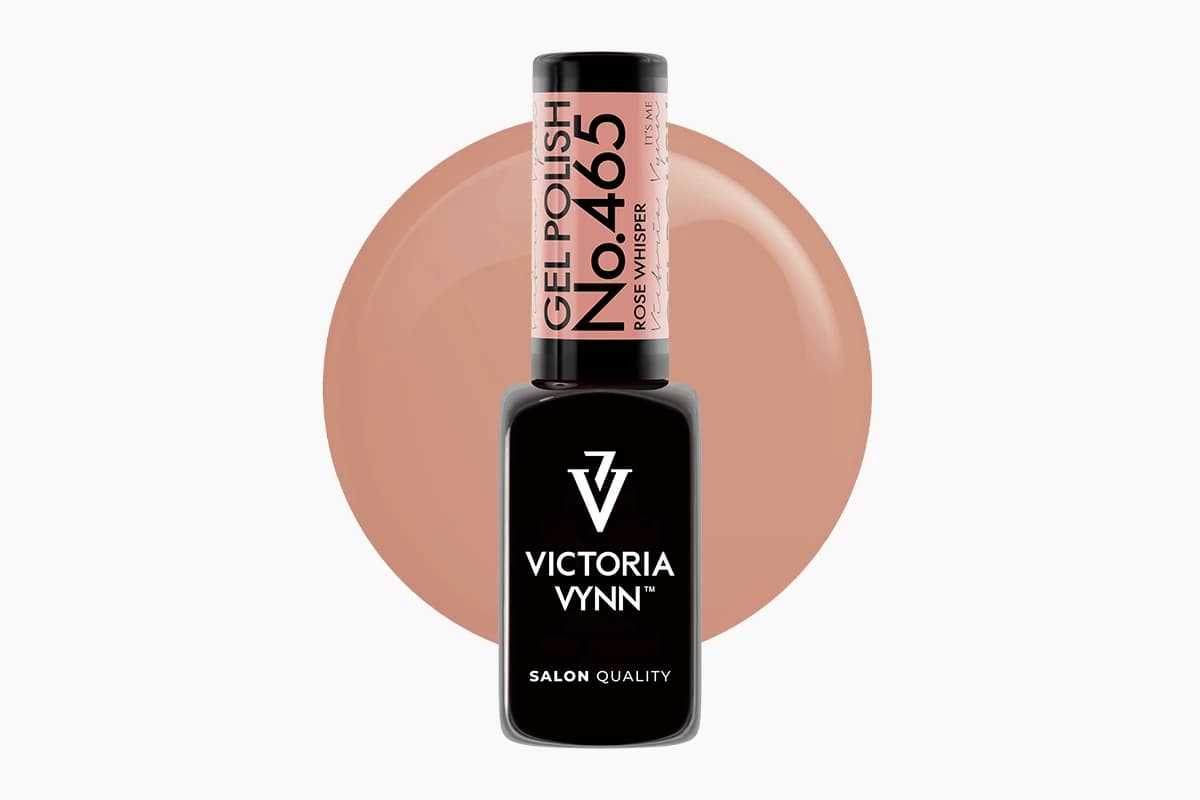Gel Polish 465 Rose Whisper lakier hybrydowy